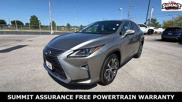 2019 Lexus RX RX 350