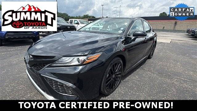 2023 Toyota Camry XSE — Sedan — 22,464 mi — Akron, OH