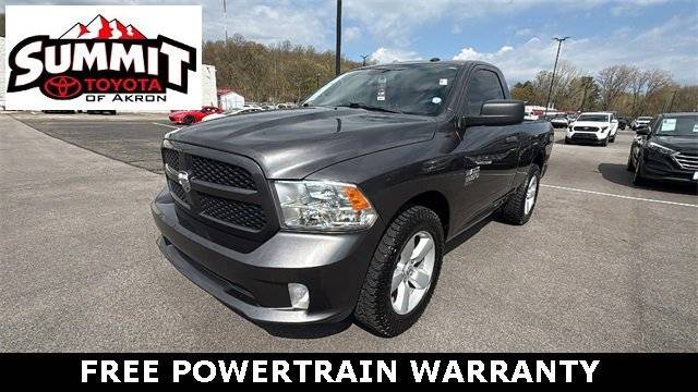 2021 Ram 1500 Classic Express — Pickup Truck — 125,672 mi — Akron, OH
