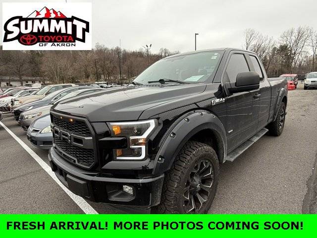 2017 Ford F-150 XL — Pickup Truck — 76,305 mi — Akron, OH