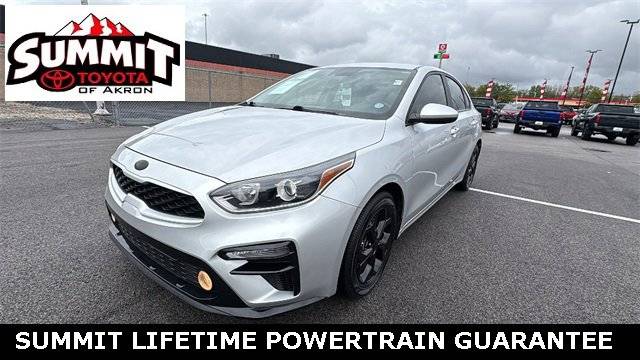 2021 Kia Forte LXS — Sedan — 48,918 mi — Akron, OH