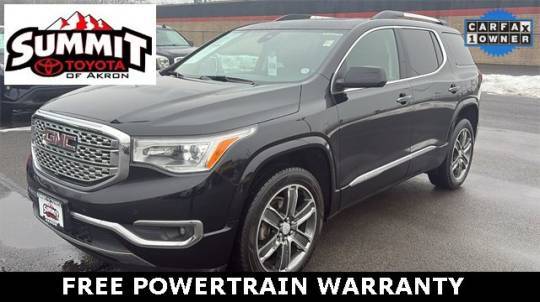 2019 GMC Acadia Denali — SUV — 82,730 mi — Akron, OH