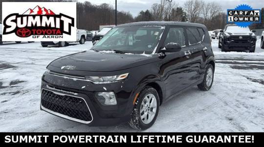 2021 Kia Soul S — Hatchback — 71,555 mi — Akron, OH