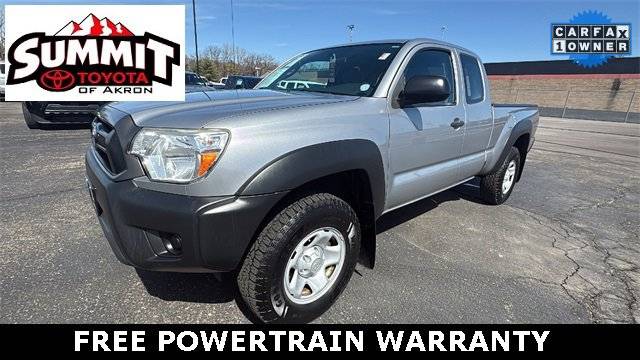 2015 Toyota Tacoma Base — Pickup Truck — 87,275 mi — Akron, OH