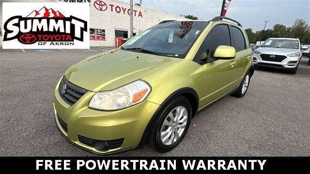 2013 Suzuki SX4