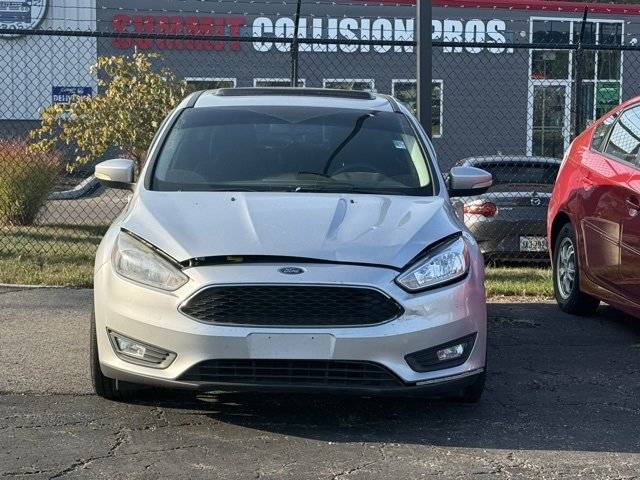 2017 Ford Focus SEL — Hatchback — 98,720 mi — Akron, OH
