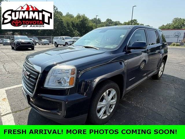 2017 GMC Terrain SLE-1 — SUV — 98,080 mi — Akron, OH