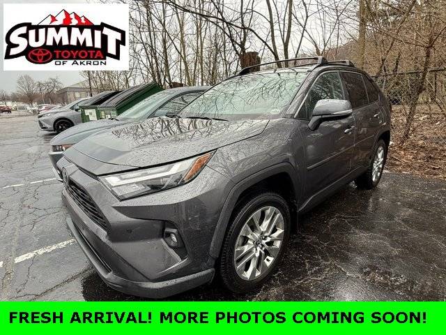 2022 Toyota RAV4 XLE Premium — SUV — 34,413 mi — Akron, OH