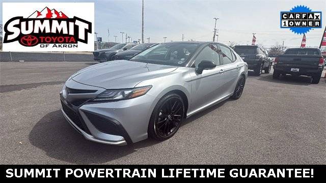 2024 Toyota Camry XSE V6 — Sedan — 13,929 mi — Akron, OH