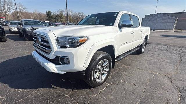 2019 Toyota Tacoma Limited — Pickup Truck — 33,432 mi — Akron, OH