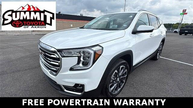 2022 GMC Terrain SLT — SUV — 8,053 mi — Akron, OH