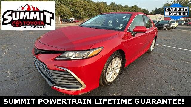 2023 Toyota Camry LE — Sedan — 11,976 mi — Akron, OH