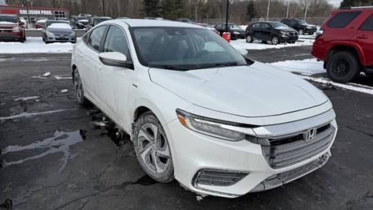 2021 Honda Insight LX — Sedan — 83,629 mi — Akron, OH