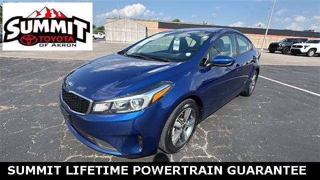 2018 Kia Forte S — Sedan — 51,644 mi — Akron, OH