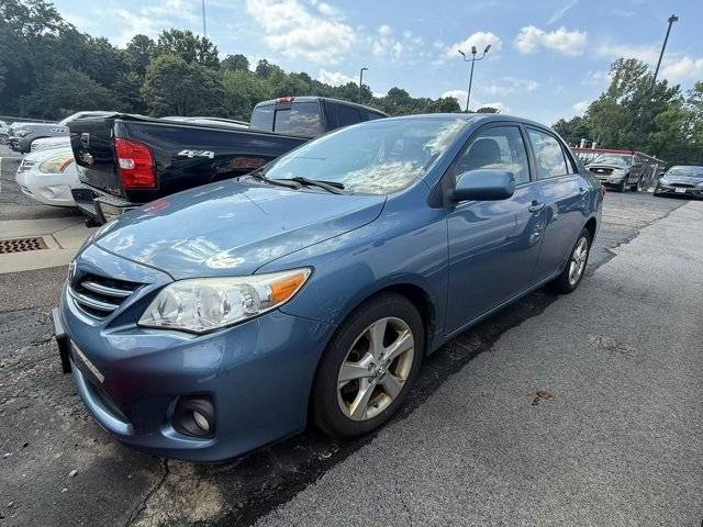 2013 Toyota Corolla L — Sedan — 162,696 mi — Akron, OH