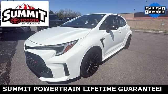 2024 Toyota GR Corolla Core — Hatchback — 16,691 mi — Akron, OH