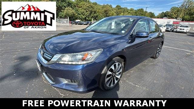 2015 Honda Accord Hybrid EX-L — Sedan — 129,792 mi — Akron, OH