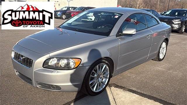 2007 Volvo C70 T5 — Convertible — 126,578 mi — Akron, OH