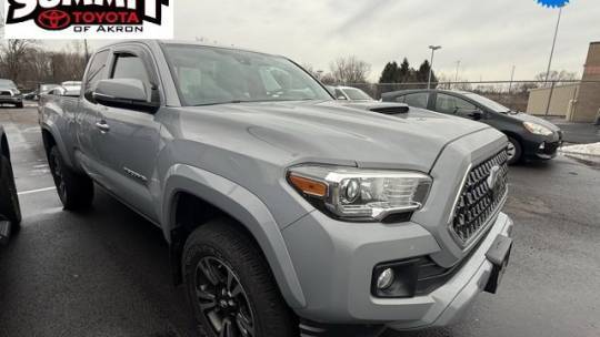 2018 Toyota Tacoma TRD Sport — Pickup Truck — 75,395 mi — Akron, OH