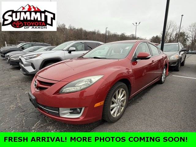 2011 Mazda Mazda6 i Touring Plus — Sedan — 116,546 mi — Akron, OH
