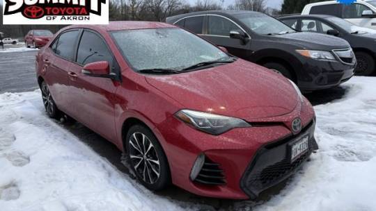 2017 Toyota Corolla L — Sedan — 140,700 mi — Akron, OH