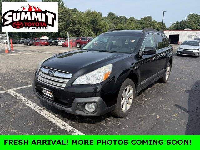 2013 Subaru Outback 2.5i Premium — SUV — 104,052 mi — Akron, OH