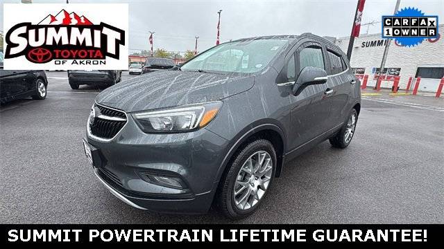 2018 Buick Encore Sport Touring — SUV — 78,859 mi — Akron, OH