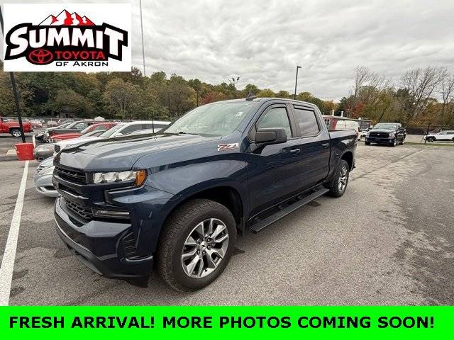 2021 Chevrolet Silverado 1500 RST — Pickup Truck — 74,034 mi — Akron, OH