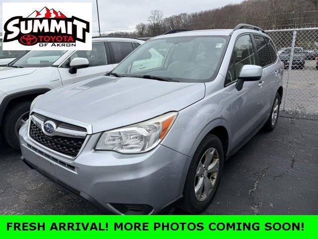 2015 Subaru Forester 2.5i Premium — SUV — 171,832 mi — Akron, OH