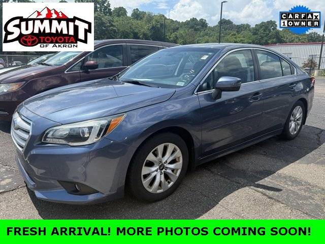 2016 Subaru Legacy 2.5i Premium — Sedan — 49,165 mi — Akron, OH
