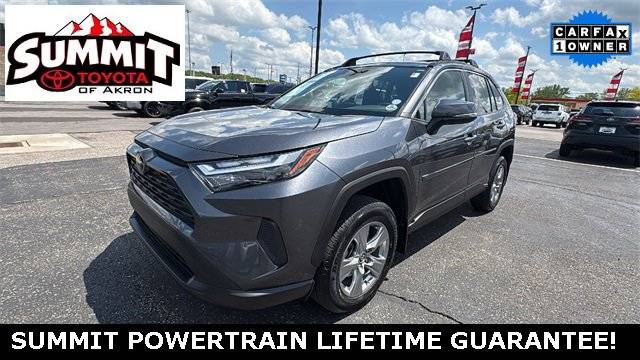 2022 Toyota RAV4 XLE — SUV — 14,313 mi — Akron, OH