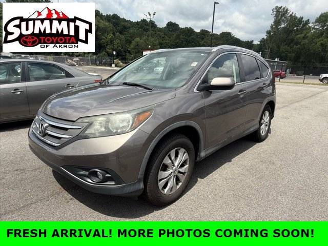 2013 Honda CR-V EX-L — SUV — 185,060 mi — Akron, OH