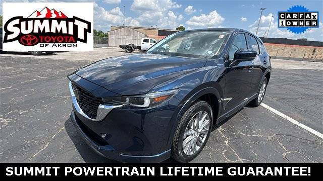 2024 Mazda CX-5 2.5 S Premium — SUV — 6,266 mi — Akron, OH