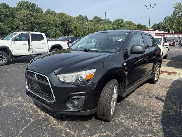 2015 Mitsubishi Outlander Sport ES — SUV — 111,733 mi — Akron, OH