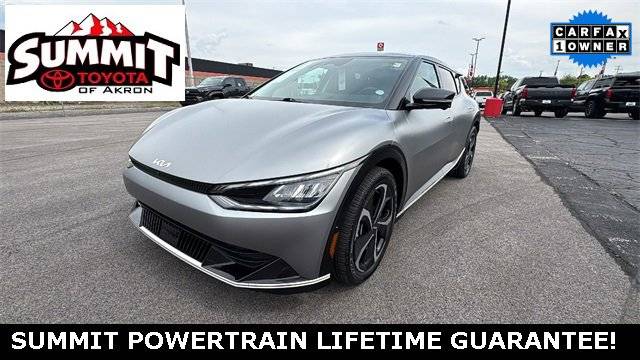2022 Kia EV6 GT-Line — SUV — 59,418 mi — Akron, OH
