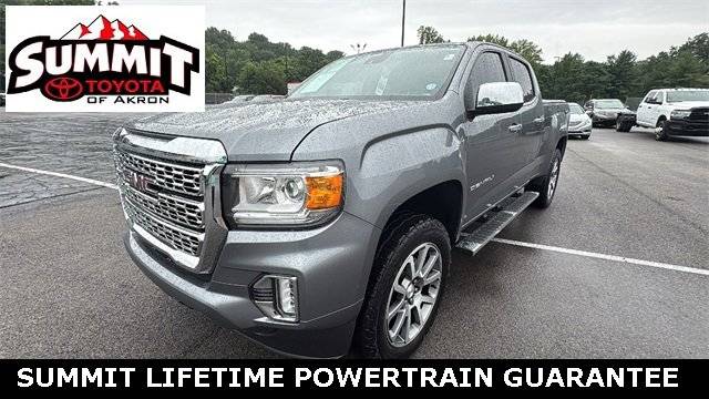 2021 GMC Canyon Denali — Pickup Truck — 81,765 mi — Akron, OH