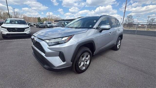 2023 Toyota RAV4 XLE — SUV — 6,190 mi — Akron, OH