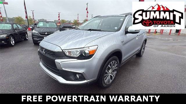 2016 Mitsubishi Outlander Sport SEL — SUV — 72,822 mi — Akron, OH