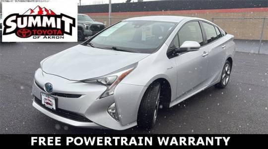 2016 Toyota Prius Four — Hatchback — 97,879 mi — Akron, OH
