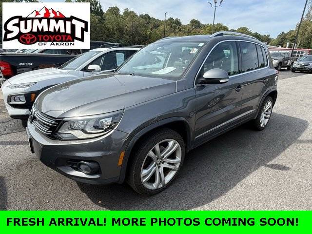 2013 Volkswagen Tiguan SEL — SUV — 130,849 mi — Akron, OH