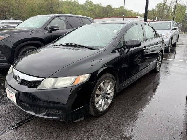 2010 Honda Civic EX — Sedan — 222,878 mi — Akron, OH
