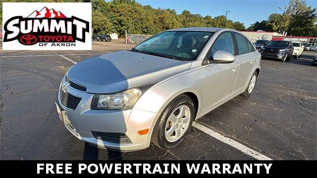 2014 Chevrolet Cruze LT — Sedan — 109,557 mi — Akron, OH