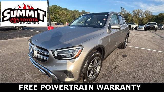 2022 Mercedes-Benz GLC GLC 300 — SUV — 39,357 mi — Akron, OH