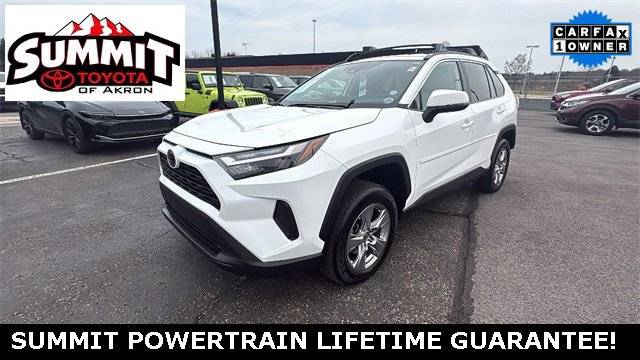 2022 Toyota RAV4 XLE — SUV — 42,332 mi — Akron, OH