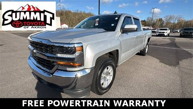 2017 Chevrolet Silverado 1500 LT — Pickup Truck — 150,812 mi — Akron, OH