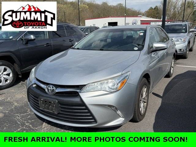2017 Toyota Camry XLE — Sedan — 86,326 mi — Akron, OH