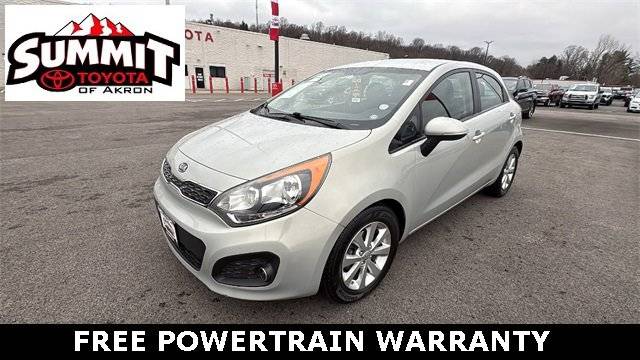 2013 Kia Rio EX — Hatchback — 111,649 mi — Akron, OH