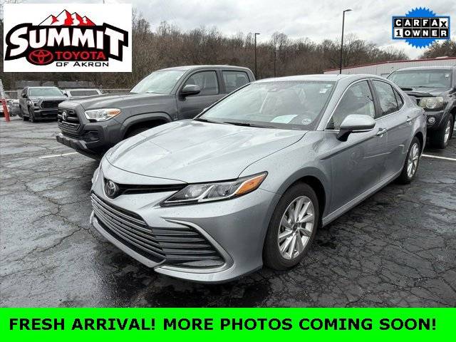 2023 Toyota Camry LE — Sedan — 16,892 mi — Akron, OH