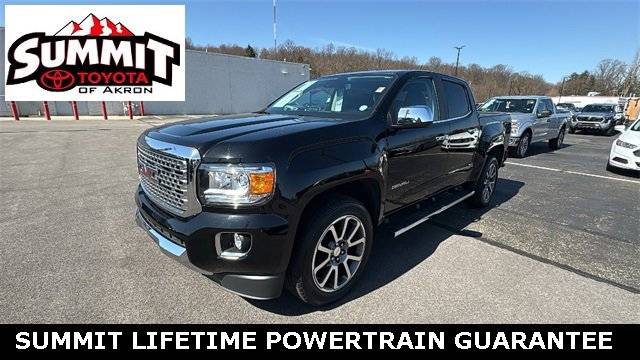 2020 GMC Canyon Denali — Pickup Truck — 40,378 mi — Akron, OH