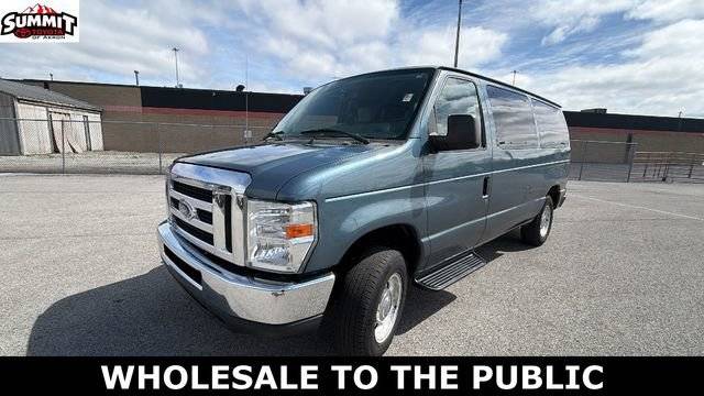 2013 Ford Econoline Wagon XLT
